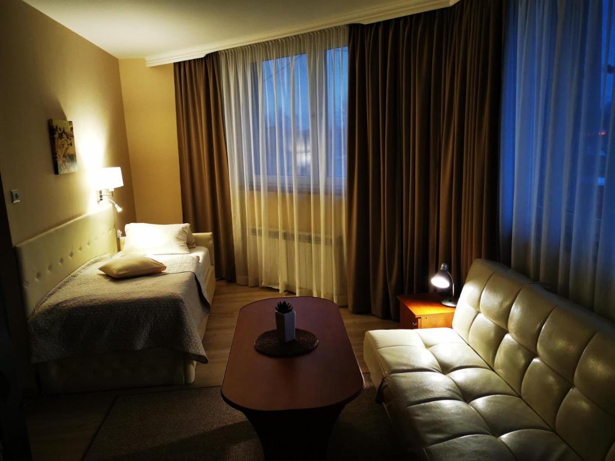 Hotel Passione 비엘스코-비아와 외부 사진